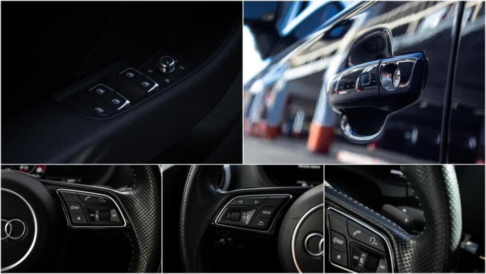 Audi S3 III (8V) Москва  - изображение 20