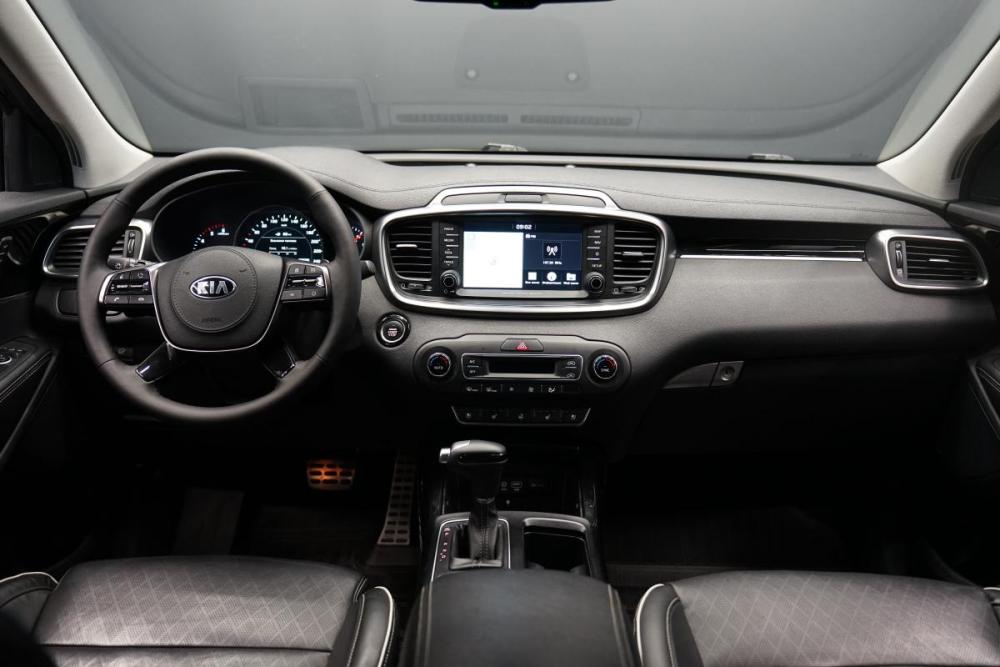 Kia Sorento III Prime Рестайлинг Крым  - изображение 22