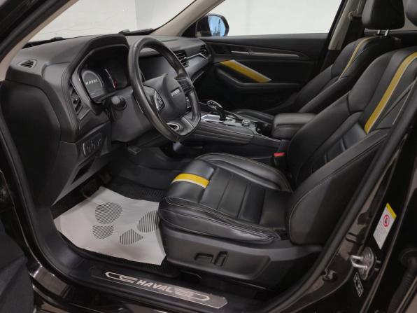 Haval F7x I с пробегом 2020 года, цена 1 780 000 рублей, 134994 км, внедорожник, Автокод Объявления