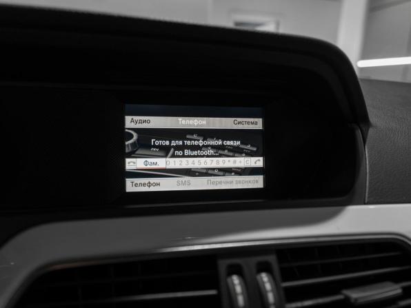 Mercedes-Benz C-Класс III (W204) Рестайлинг с пробегом 2012 года, цена 1 245 000 рублей, 206135 км, седан, Автокод Объявления