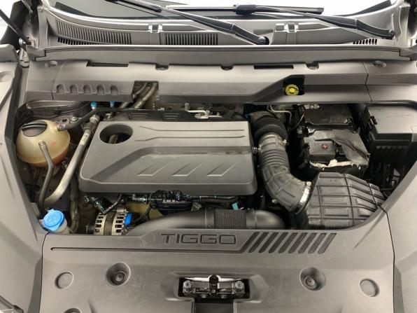Chery Tiggo 8 Pro Max I с пробегом 2023 года, цена 2 399 000 рублей, 51875 км, внедорожник, Автокод Объявления