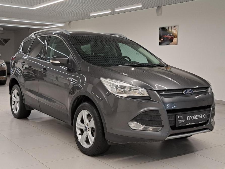 Ford Kuga II Казань  - изображение 3
