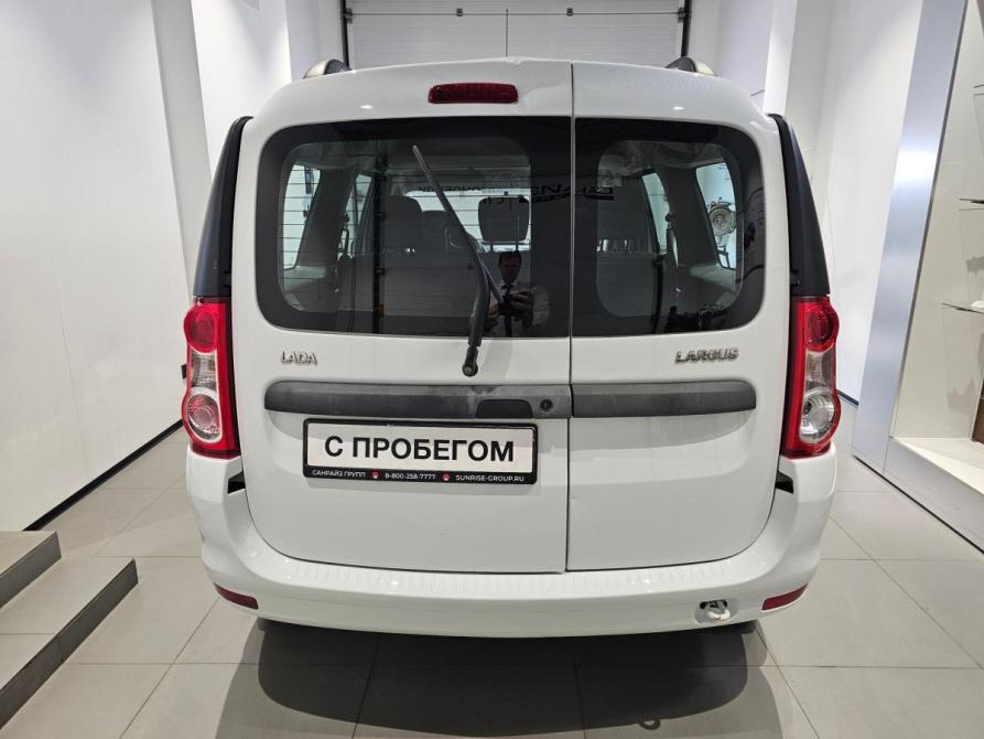Lada (ВАЗ) Largus I Москва  - изображение 5