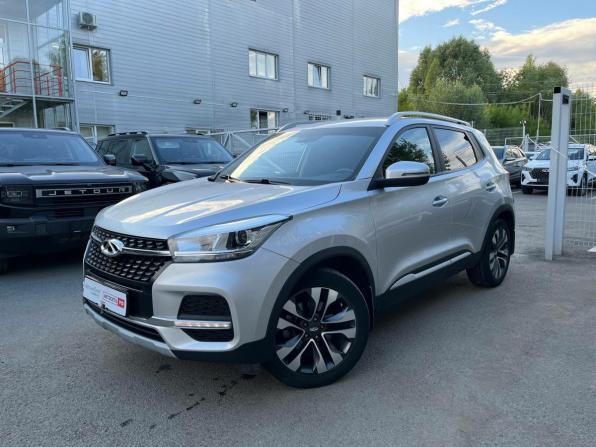 Chery Tiggo 4 I Рестайлинг с пробегом 2021 года, цена 1 298 100 рублей, 102277 км, внедорожник, Автокод Объявления
