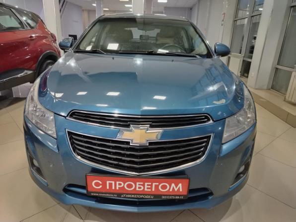 Chevrolet Cruze I Рестайлинг с пробегом 2013 года, цена 429 000 рублей, 363000 км, хэтчбек, Автокод Объявления