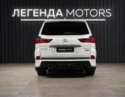 Lexus LX III Рестайлинг 2 Иркутск  - изображение 44