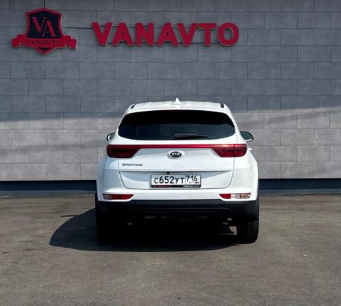 Kia Sportage IV с пробегом 2017 года, цена 1 820 000 рублей, 163431 км, внедорожник, Автокод Объявления