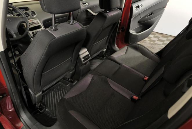 Peugeot 308 I с пробегом 2009 года, цена 490 000 рублей, 58993 км, хэтчбек, Автокод Объявления