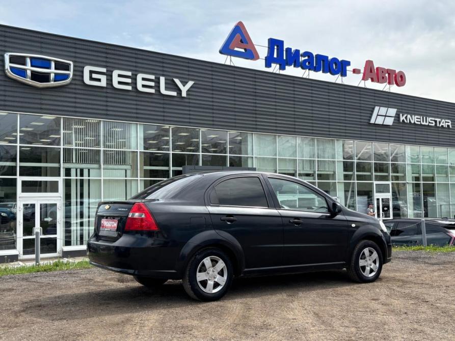 Chevrolet Aveo I Рестайлинг Набережные Челны  - изображение 6