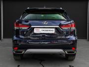 Lexus RX IV Рестайлинг Москва  - изображение 27