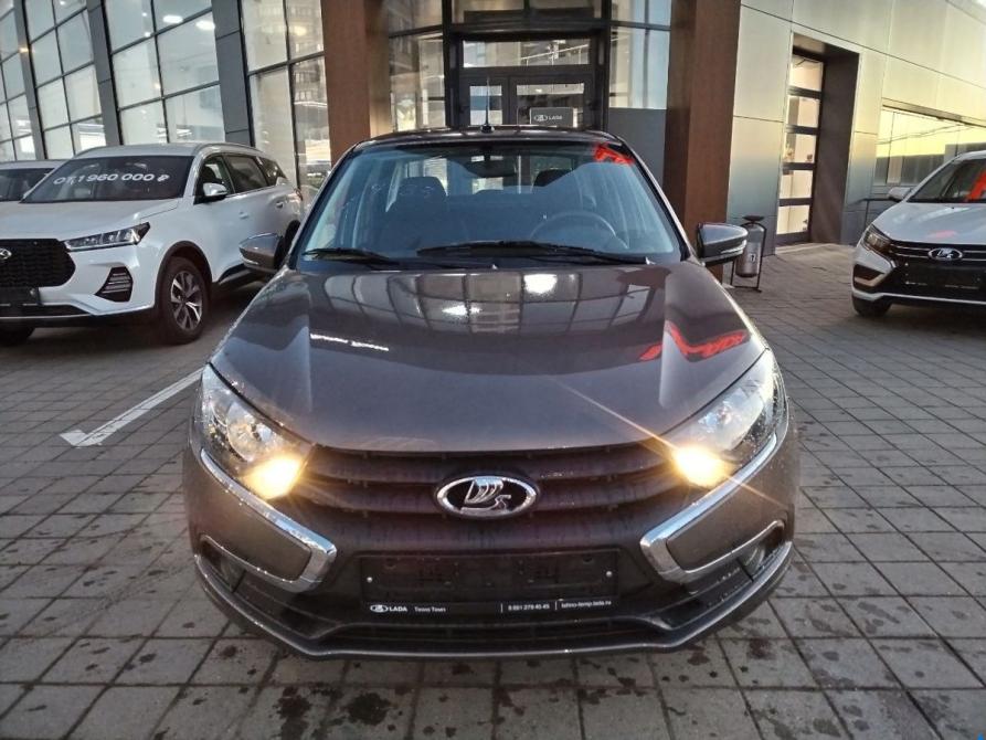 Lada (ВАЗ) Granta I Рестайлинг Краснодар  - изображение 3
