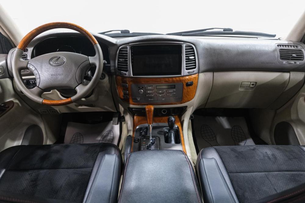 Lexus LX II Рестайлинг Новокузнецк  - изображение 19