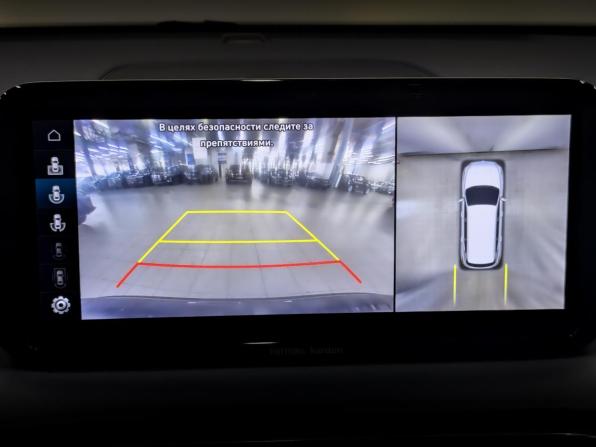Hyundai Santa Fe IV Рестайлинг с пробегом 2022 года, цена 4 400 000 рублей, 41762 км, внедорожник, Автокод Объявления