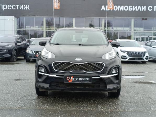 Kia Sportage IV Рестайлинг с пробегом 2020 года, цена 2 290 000 рублей, 59095 км, внедорожник, Автокод Объявления