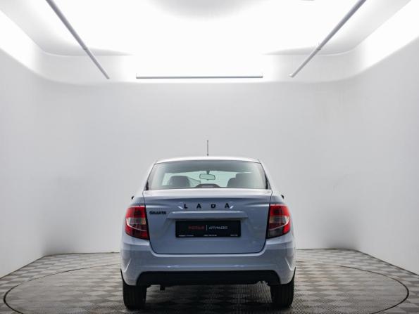 Lada (ВАЗ) Granta I Рестайлинг с пробегом 2024 года, цена 657 000 рублей, 97800 км, седан, Автокод Объявления