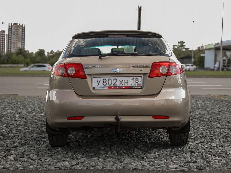 Chevrolet Lacetti I Ижевск  - изображение 6