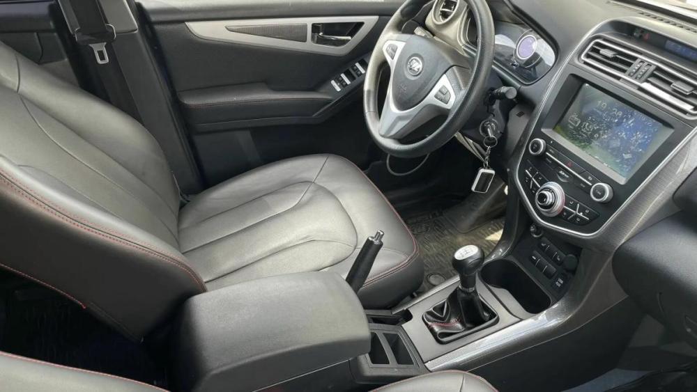 Lifan X60 I Рестайлинг 2 Оренбург  - изображение 14