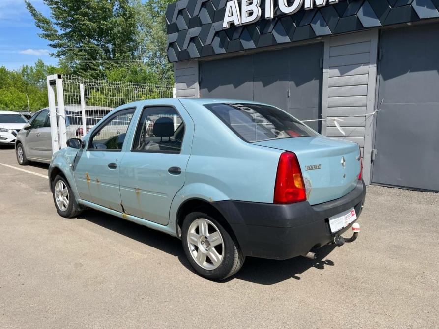 Renault Logan I Нижнекамск  - изображение 17
