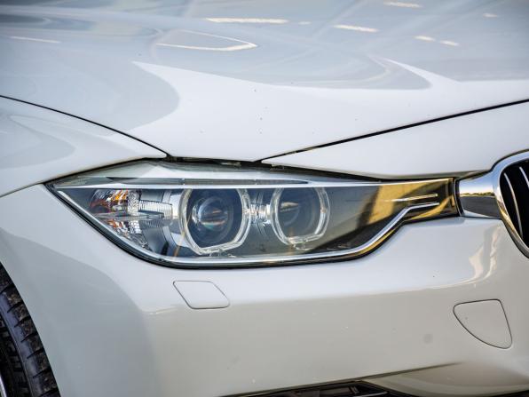 BMW 3 серии VI (F3x) с пробегом 2012 года, цена 1 548 000 рублей, 192913 км, седан, Автокод Объявления
