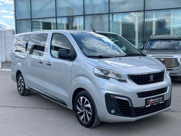 Peugeot Traveller I с пробегом 2019 года, цена 3 490 000 рублей, 67604 км, минивэн, Автокод Объявления