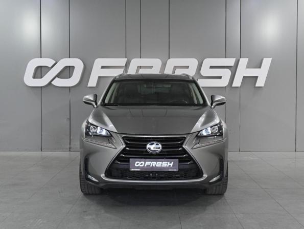 Lexus NX I с пробегом 2017 года, цена 3 149 000 рублей, 166486 км, внедорожник, Автокод Объявления