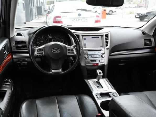 Subaru Legacy V Рестайлинг с пробегом 2012 года, цена 1 359 000 рублей, 142682 км, седан, Автокод Объявления