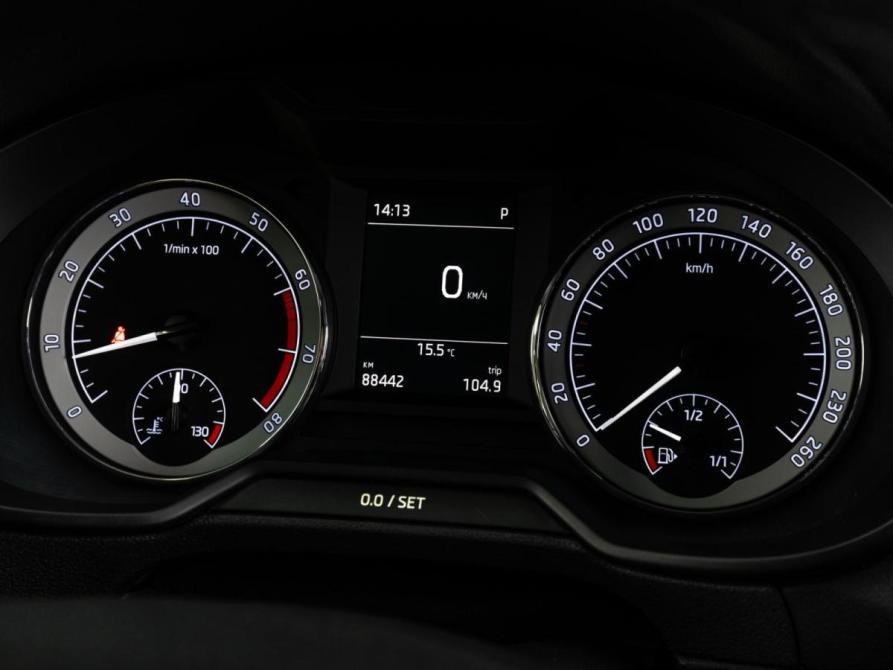 Skoda Octavia III (A7) Рестайлинг Тюмень  - изображение 20