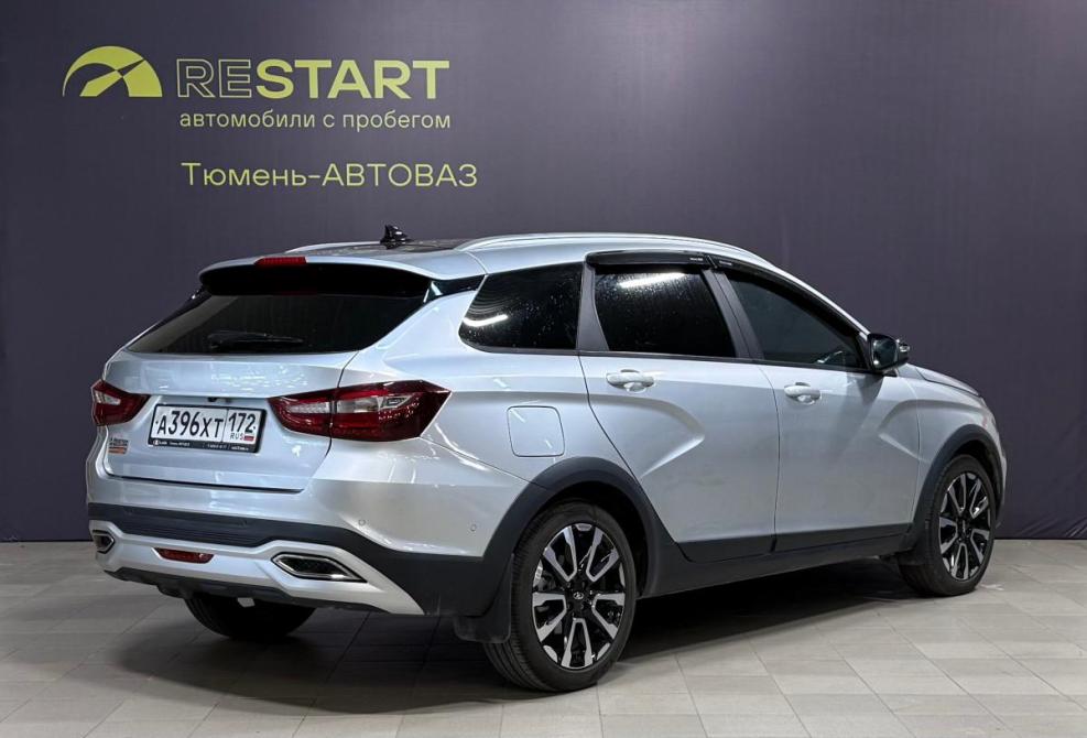 Lada (ВАЗ) Vesta I Рестайлинг (NG) Тюмень  - изображение 2