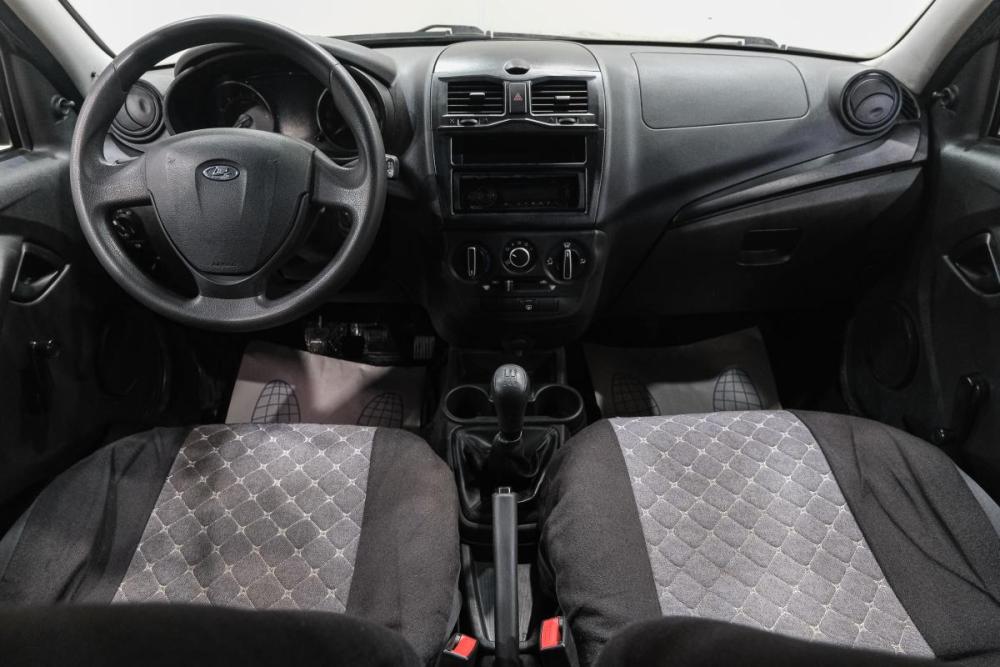 Lada (ВАЗ) Granta I Рестайлинг Новокузнецк  - изображение 14