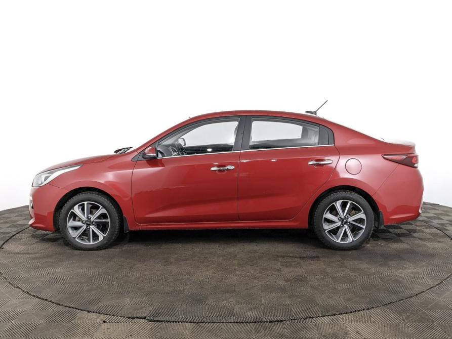 Kia Rio IV Москва  - изображение 8