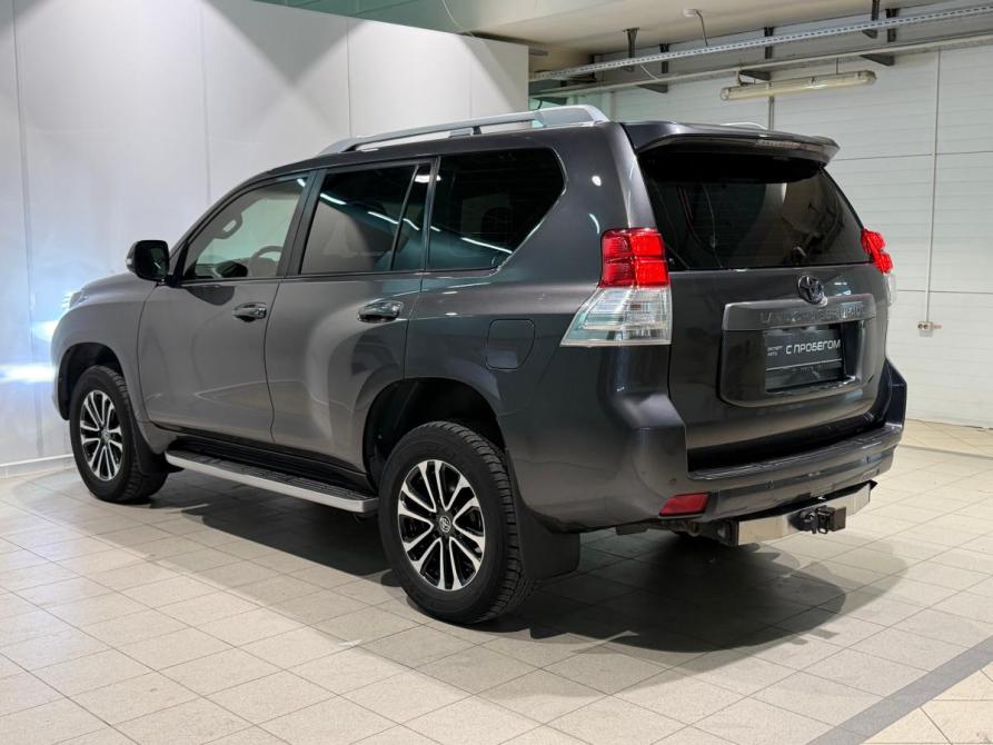 Toyota Land Cruiser Prado 150 Series Самара  - изображение 6