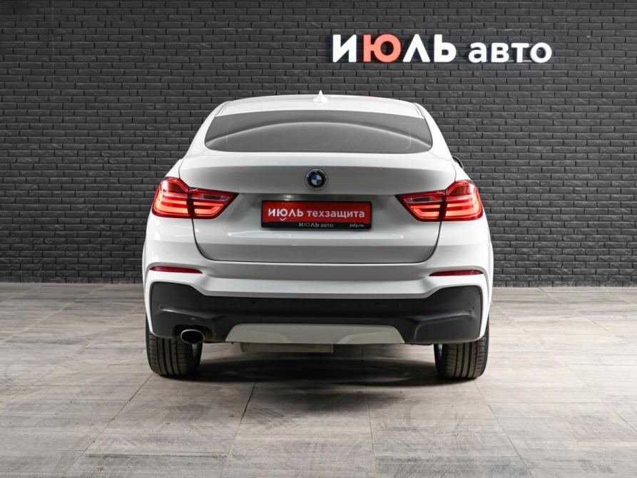 BMW X4 I (F26) Екатеринбург  - изображение 5