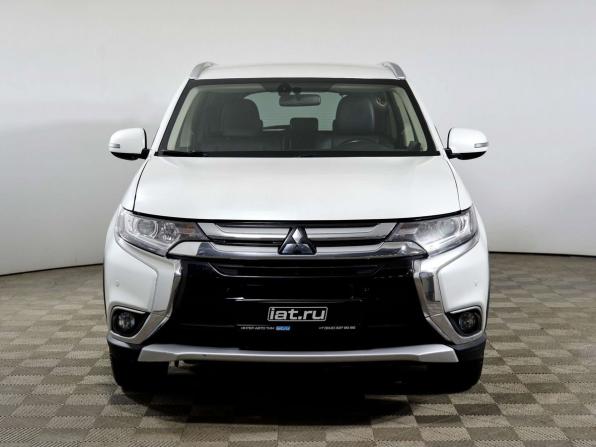 Mitsubishi Outlander III Рестайлинг 2 с пробегом 2017 года, цена 1 848 000 рублей, 130878 км, внедорожник, Автокод Объявления