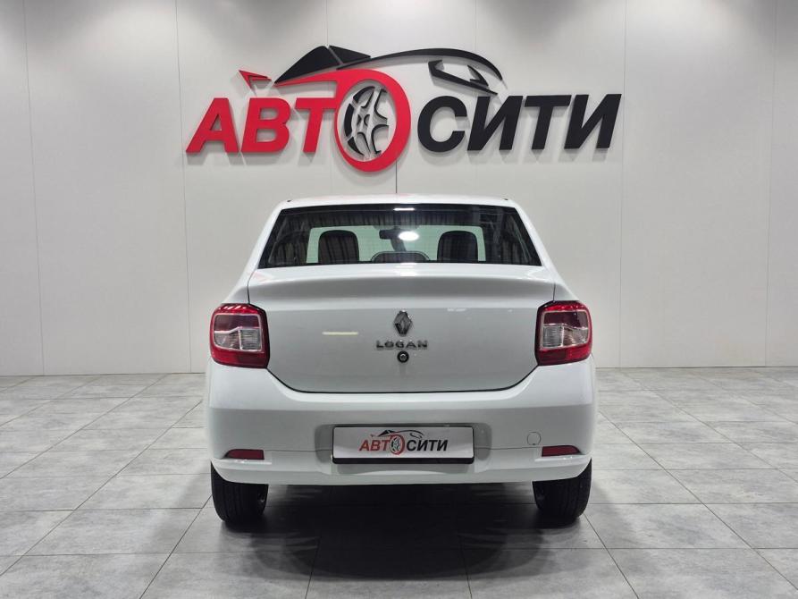 Renault Logan II Рестайлинг Воронеж  - изображение 6