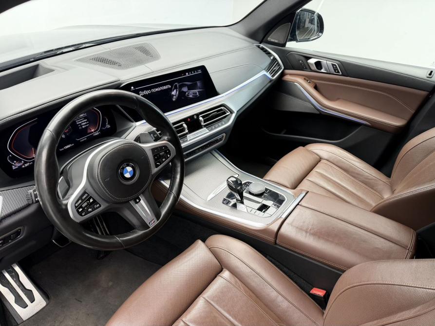 BMW X5 IV (G05/G18) Москва  - изображение 8