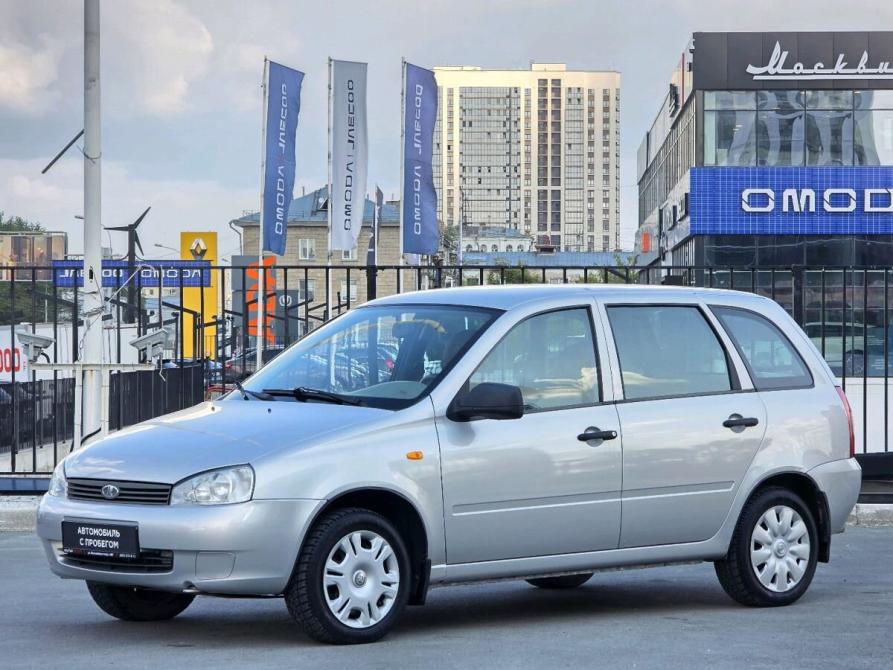 Lada (ВАЗ) Kalina I Новосибирск  - изображение 1