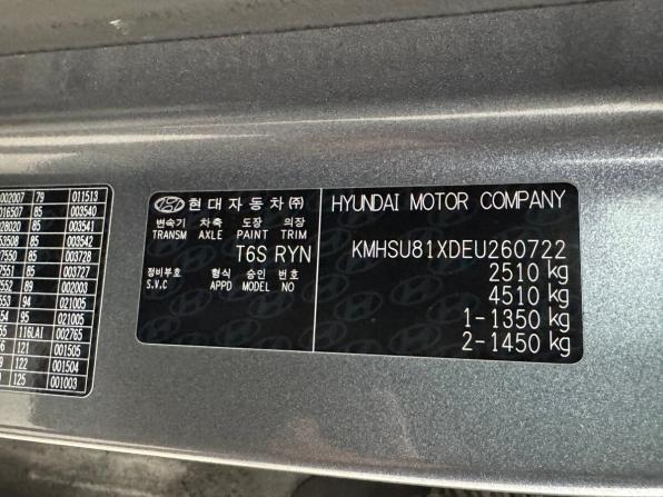 Hyundai Santa Fe III с пробегом 2013 года, цена 1 850 000 рублей, 173887 км, внедорожник, Автокод Объявления
