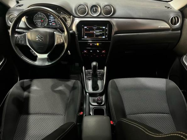 Suzuki Vitara II Рестайлинг с пробегом 2019 года, цена 1 770 000 рублей, 82642 км, внедорожник, Автокод Объявления