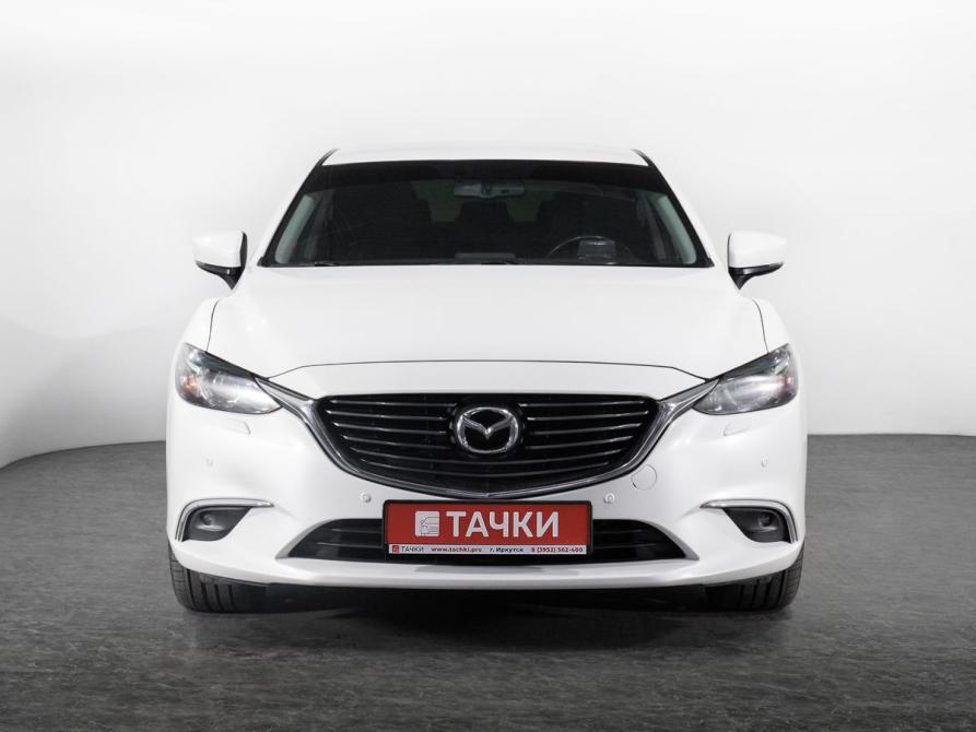 Mazda 6 III (GJ) Рестайлинг Иркутск  - изображение 2