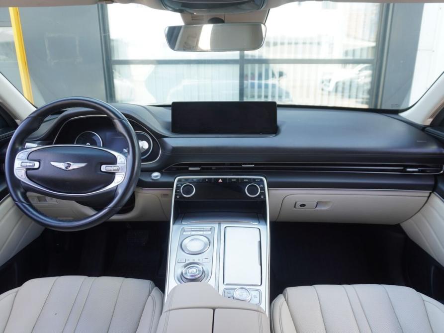 Genesis GV80 I Москва  - изображение 12