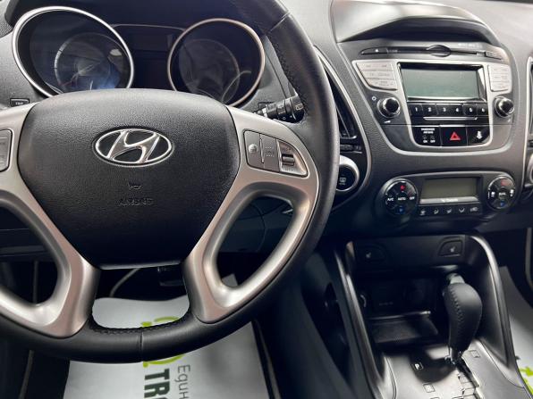 Hyundai ix35 I с пробегом 2013 года, цена 1 475 000 рублей, 155655 км, внедорожник, Автокод Объявления
