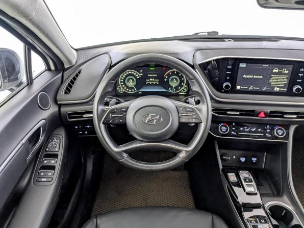 Hyundai Sonata VIII (DN8) с пробегом 2021 года, цена 2 520 000 рублей, 110025 км, седан, Автокод Объявления
