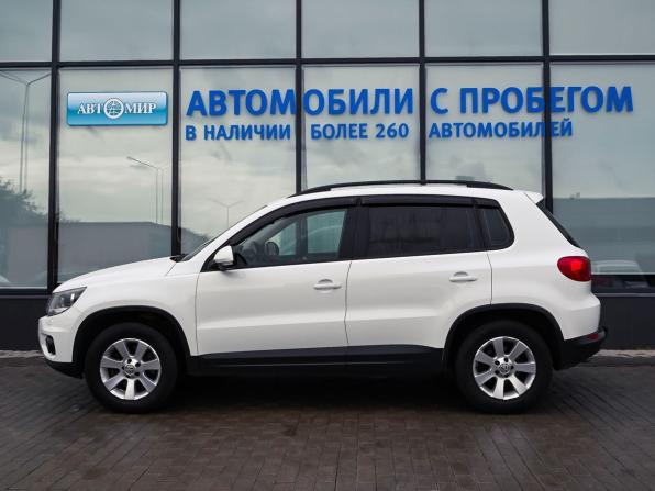 Volkswagen Tiguan I Рестайлинг с пробегом 2014 года, цена 1 359 000 рублей, 193909 км, внедорожник, Автокод Объявления