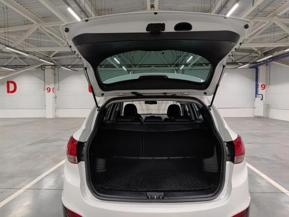 Hyundai ix35 I Рестайлинг с пробегом 2014 года, цена 1 220 000 рублей, 175710 км, внедорожник, Автокод Объявления
