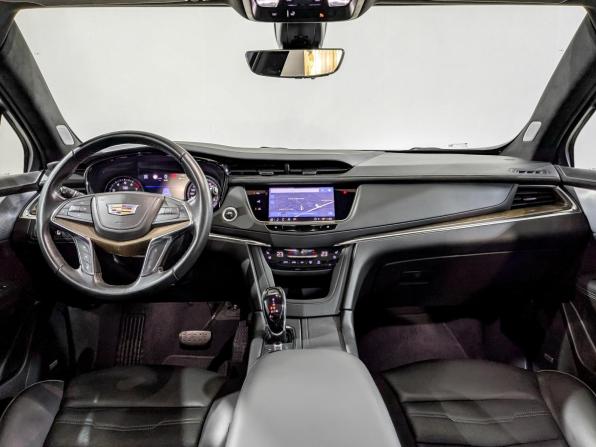 Cadillac XT5 I Рестайлинг с пробегом 2022 года, цена 4 400 000 рублей, 71137 км, внедорожник, Автокод Объявления