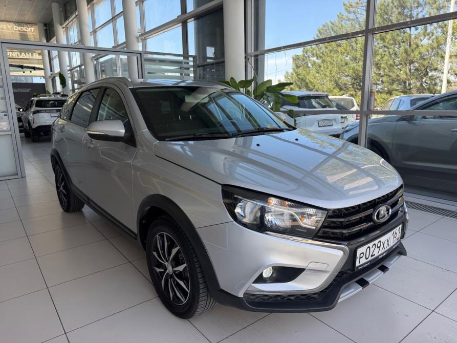 Lada (ВАЗ) Vesta I Таганрог  - изображение 3