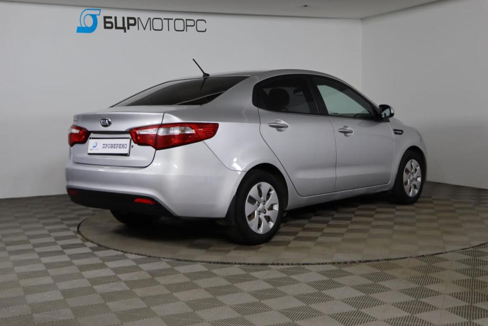 Kia Rio III Нижний Новгород  - изображение 5