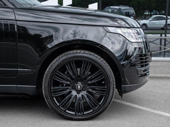 Land Rover Range Rover IV Рестайлинг с пробегом 2019 года, цена 9 250 000 рублей, 56397 км, внедорожник, Автокод Объявления