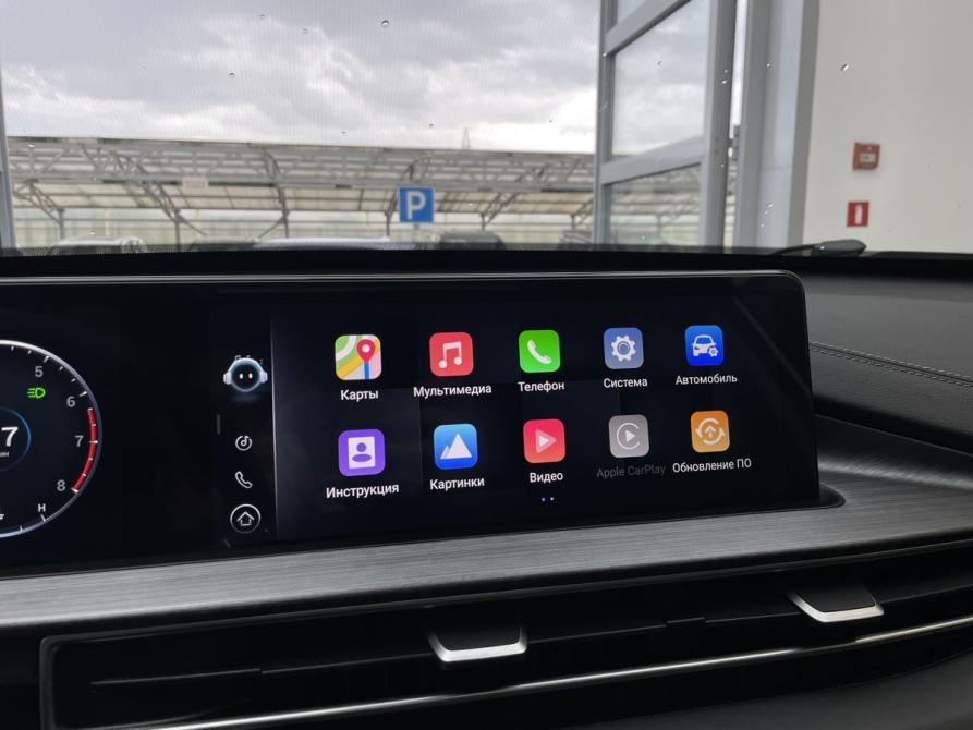 Chery Tiggo 7 Pro Max I Новосибирск  - изображение 14