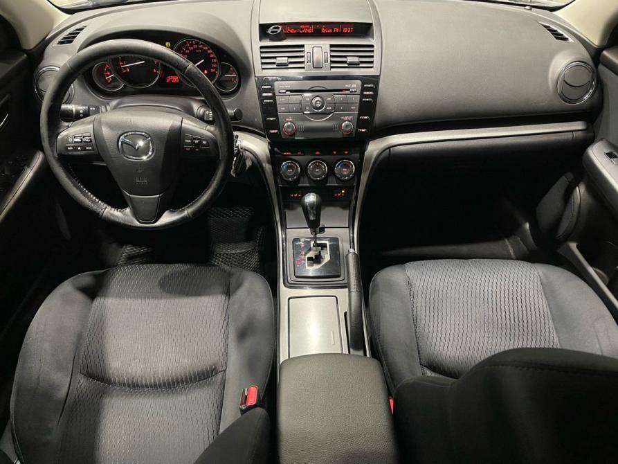 Mazda 6 II (GH) Рестайлинг Пермь  - изображение 13